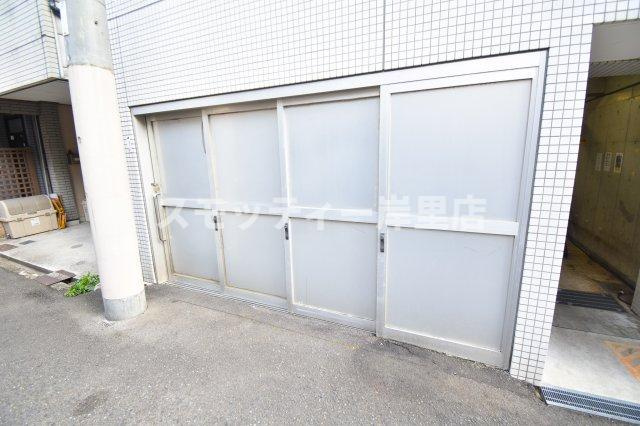 ウィンヒルズ難波南のその他共用部分