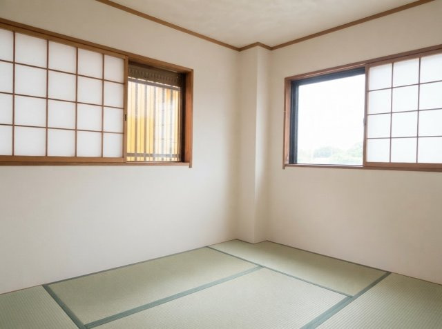 カトレヤの内装