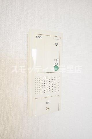 ハイステージ丸和のセキュリティ