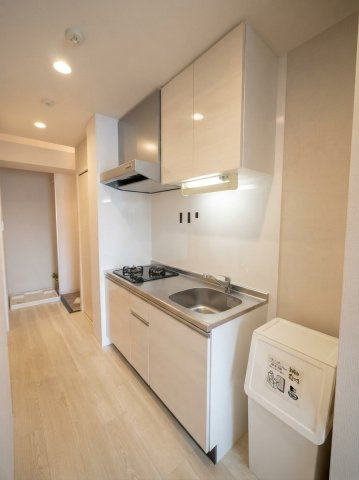 R Residences 難波南Ⅰのキッチン