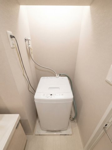 R Residences 難波南Ⅰのトイレ