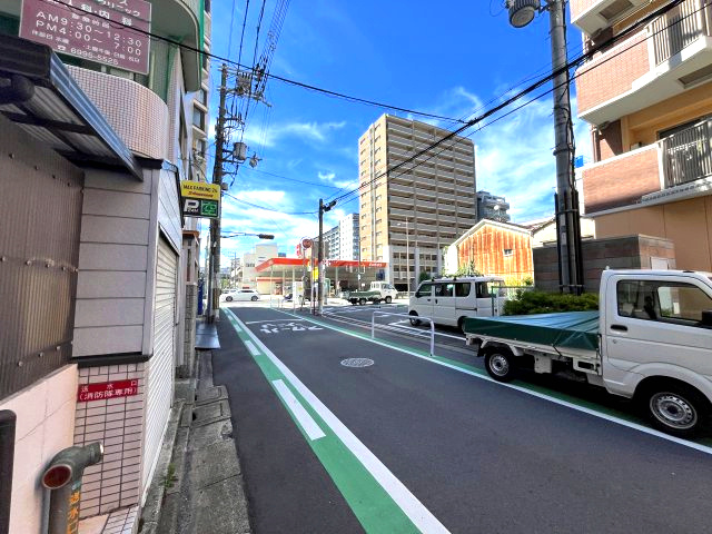 山一守口壱番館の周辺