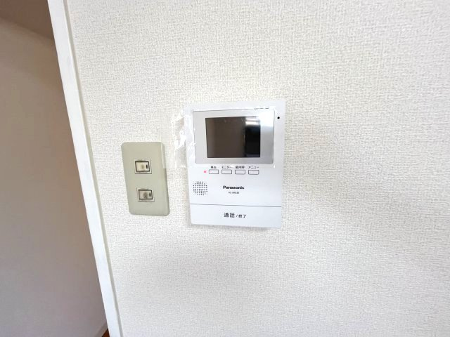 山一守口壱番館のセキュリティ