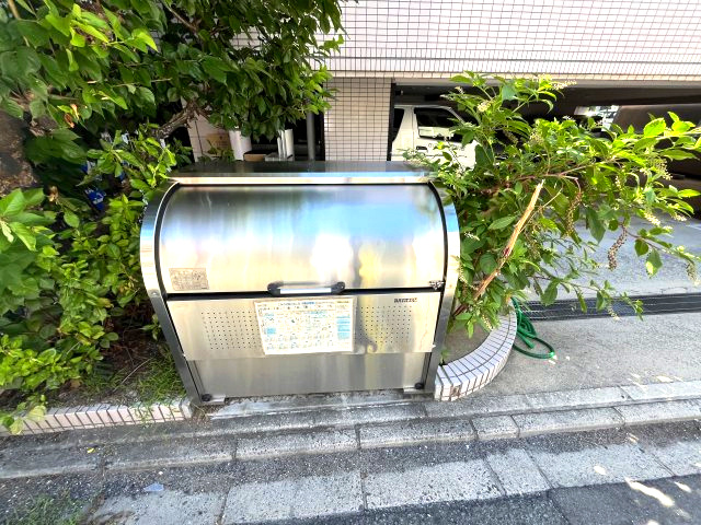 山一守口壱番館の設備
