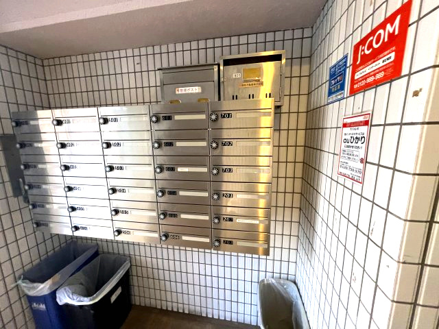 山一守口壱番館の設備