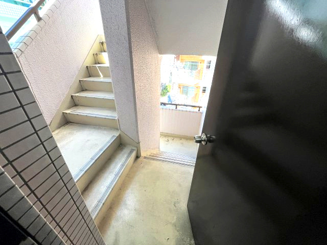山一守口壱番館のその他共用部分