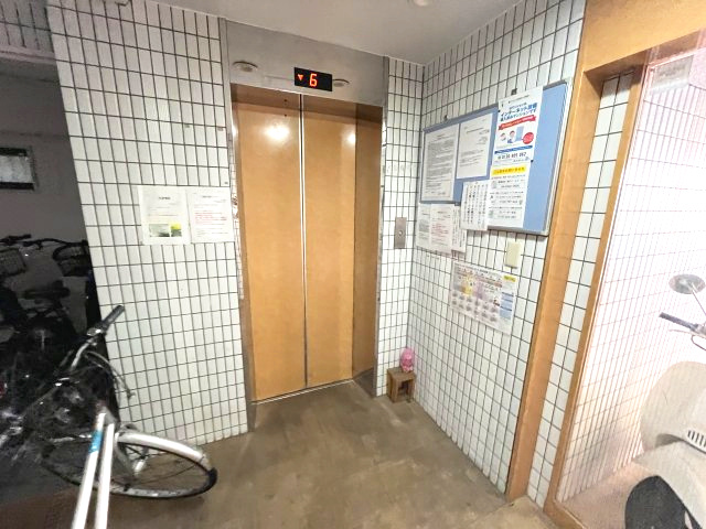 山一守口壱番館の設備