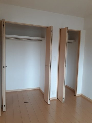 パラダイム東光の収納