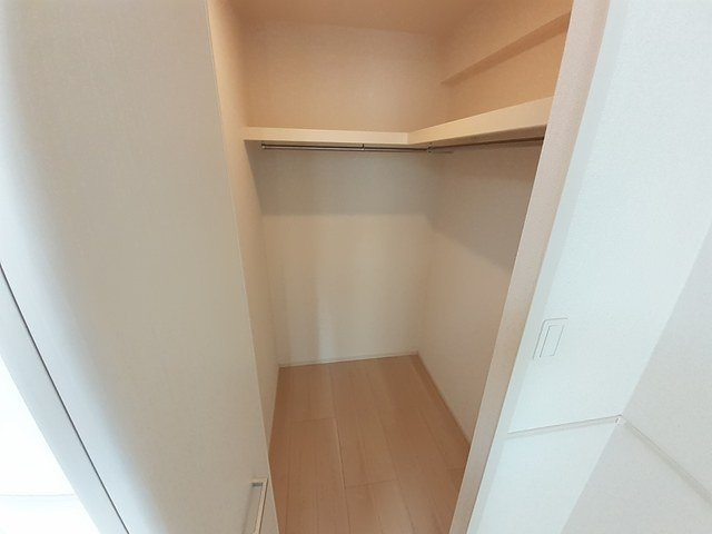 リッチモンド　イーストの収納