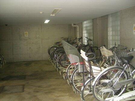 カスタリア若林公園のその他共用部分
