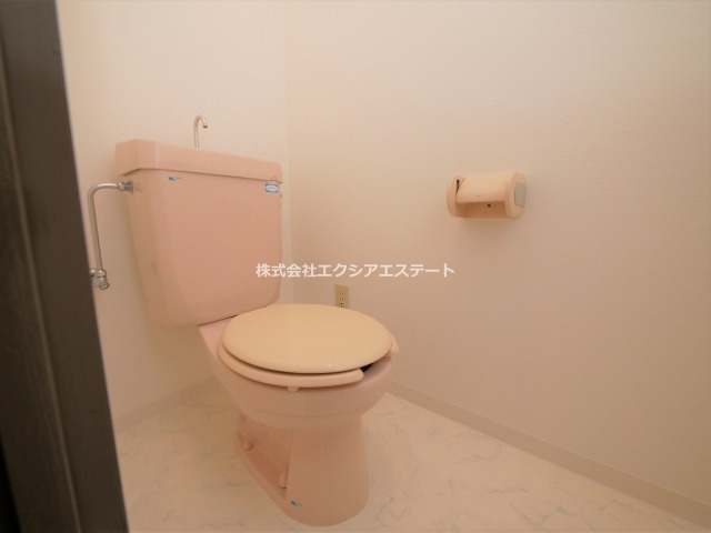 コウジィ−コート大南のトイレ
