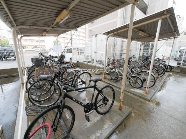 コウジィ−コート大南のその他共用部分