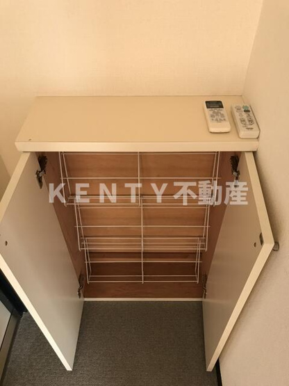 【収納】 | アクアデビラ | 収納豊富です