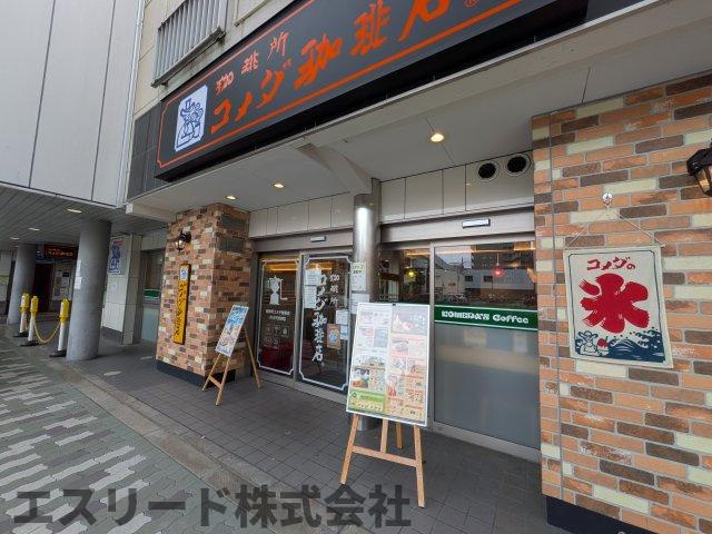 エスリード弁天町セミリア302号室の周辺