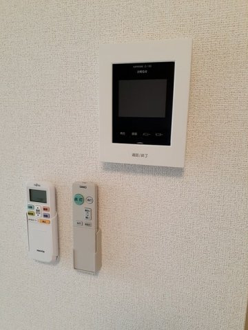 プロムナードＫⅡのセキュリティ