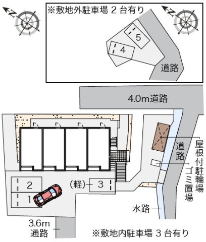 レオネクストプランドールのその他|※写真と現状が異なる場合は現状を優先