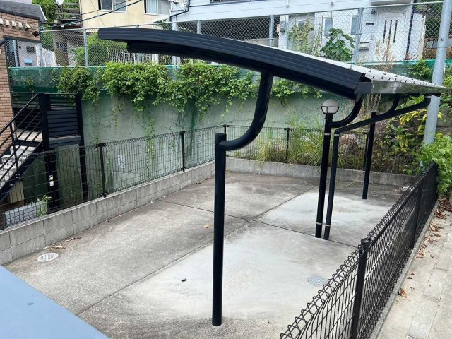 レオネクストプランドールのその他|自転車置き場