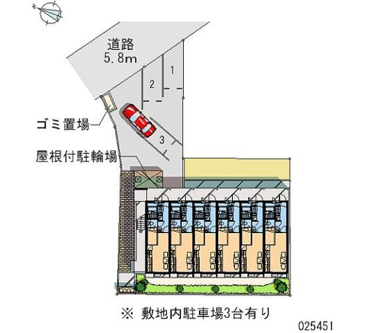 レオパレスＴａｋｉのその他|※写真と現状が異なる場合は現状を優先