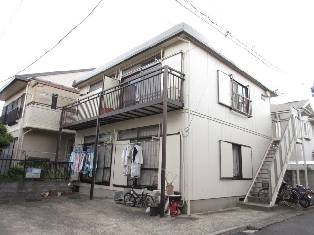 シティハイム　パインヒルの外観