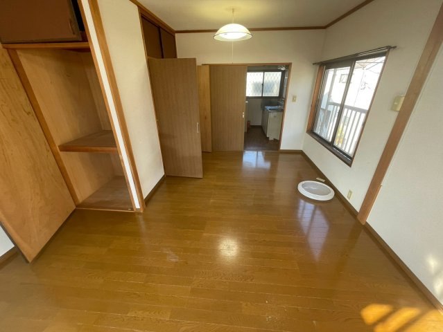 シティハイム　パインヒルのトイレ