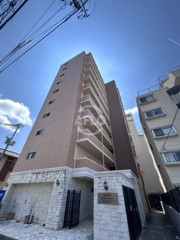 サムティ江坂ジュレーヴの外観|サムティ江坂JuReve　外観