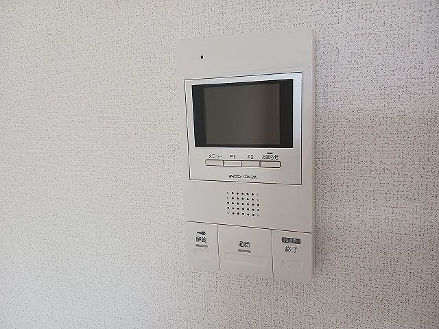 アモーレ篠原橋のセキュリティ