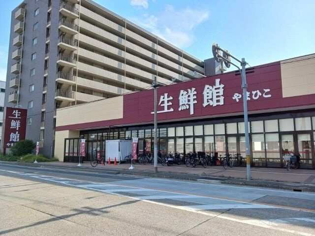 アモーレ篠原橋の周辺