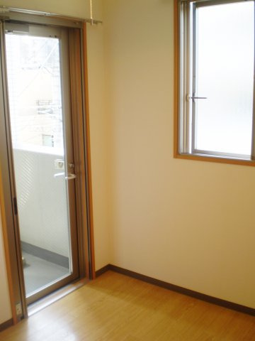 bauhausの洋室