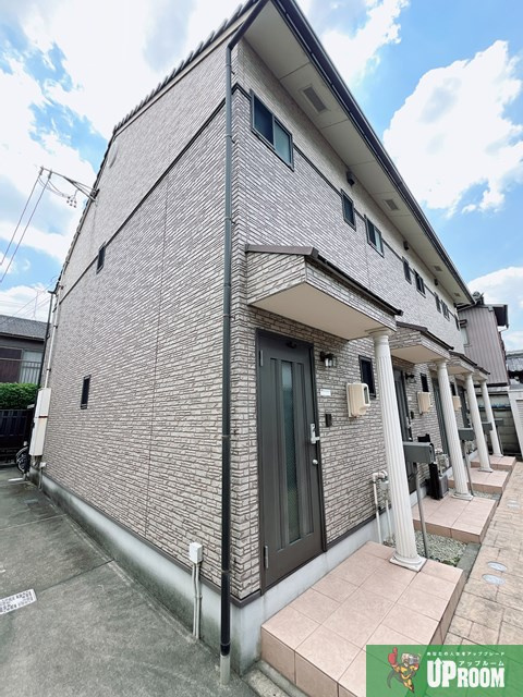 ハイツRIANAの外観