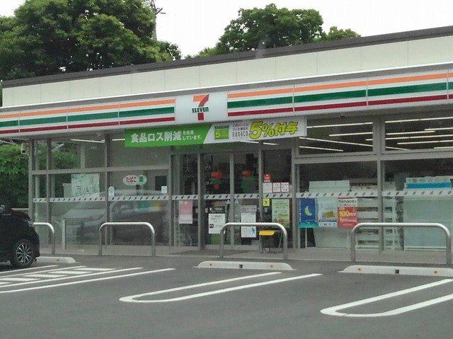 ポラリス　Ｂの周辺|セブン・イレブン小諸三岡店まで1500m