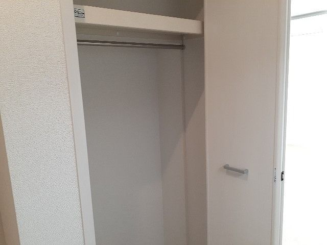 アルバ　ガーデンの収納