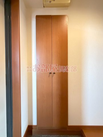 シーベルの玄関|落ち着いた玄関です