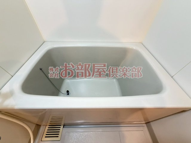 シーベルの浴室|コンパクトで使いやすいお風呂です
