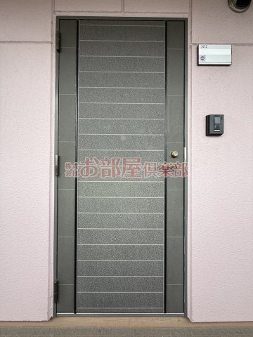 シーベルの玄関|毎日通る玄関はこちらです