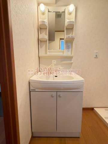 シーベルの独立洗面台|独立洗面化粧台付き
