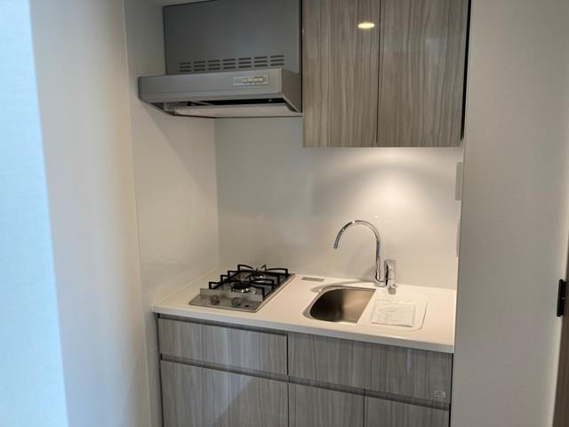 パークアクシス柏のキッチン|※写真は同タイプ住戸です。