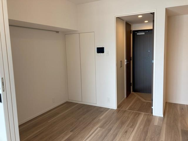 パークアクシス柏の居間・リビング|※写真は同タイプ住戸です。