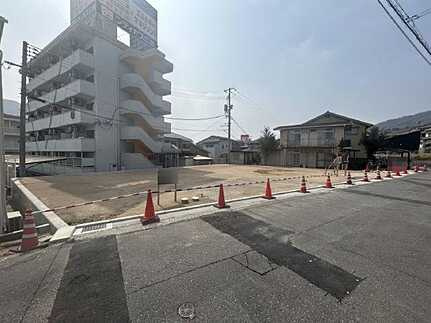 安佐南区上安2丁目の周辺