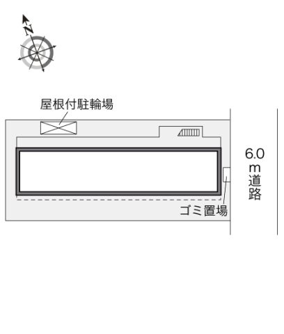 レオパレスレクリチュール立川のその他