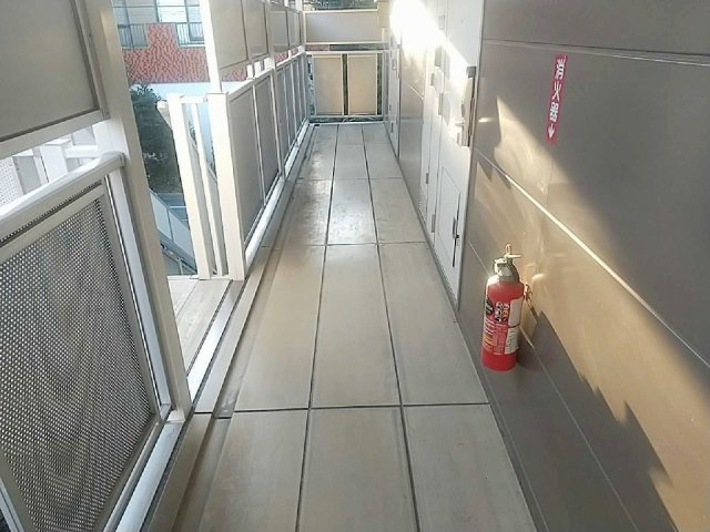 レオパレスレクリチュール立川のその他
