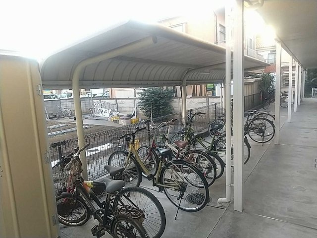 レオパレスレクリチュール立川のその他