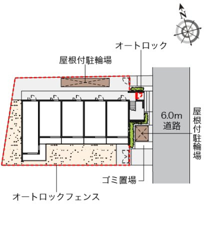 クレイノフロレゾン立川のその他