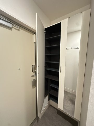 Ciel Takatoriの収納