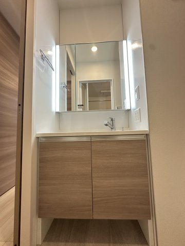 Ciel Takatoriの洗面所