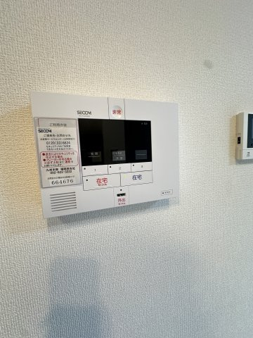 Ciel Takatoriの設備