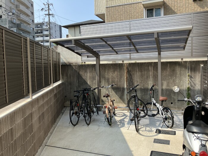 Ciel Takatoriのその他共用部分