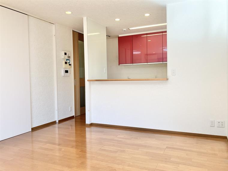 鎌ケ谷戸建の居間・リビング