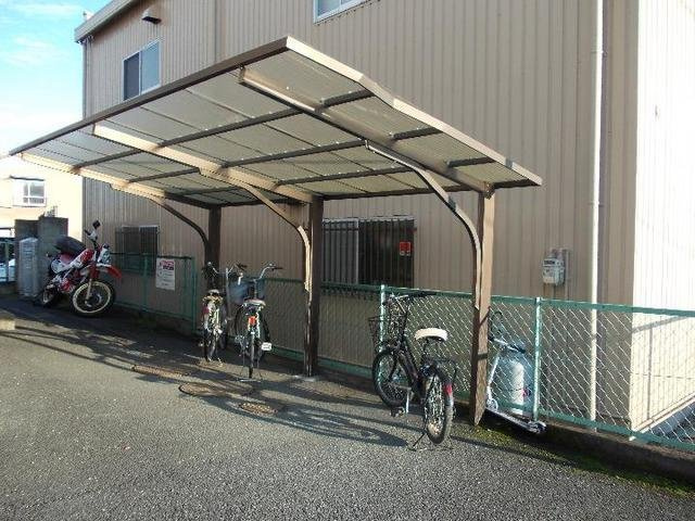 ヨシダハイツの設備
