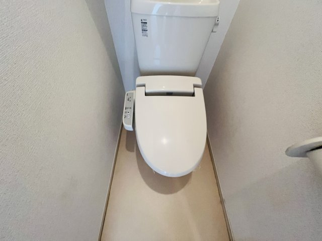 アンジュ．Ｋのトイレ