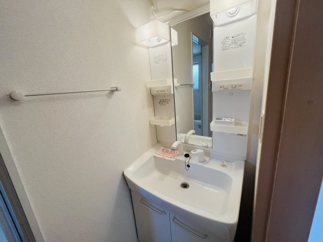 アンジュ．Ｋの独立洗面台